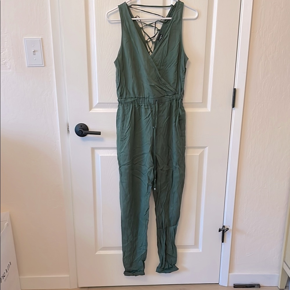 Ethereal by Paper Crane romper jumpsuit